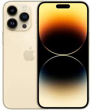 Apple iPhone 14 Pro Max 128GB Fully Unlocked - Gold (Grade B)