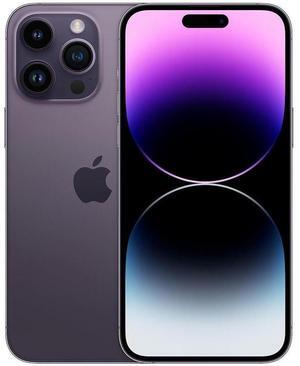 Apple iPhone 14 Pro Max 128GB Fully Unlocked - Purple (Grade B)