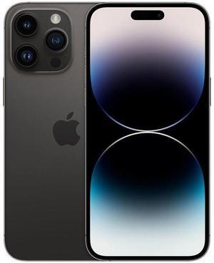 Apple iPhone 14 Pro Max 256GB Fully Unlocked - Space Black (Grade A)