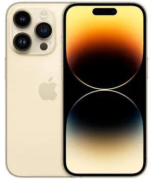 Apple iPhone 14 Pro 128GB Fully Unlocked - Gold (Grade A)