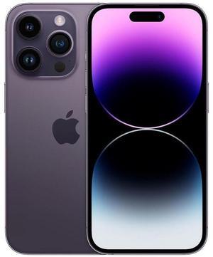 Apple iPhone 14 Pro 128GB Fully Unlocked - Deep Purple (Grade A)