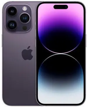 Apple iPhone 14 Pro 1TB Fully Unlocked - Deep Purple (Grade A)