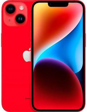 Apple iPhone 14 128GB Fully Unlocked - Red (Grade A)