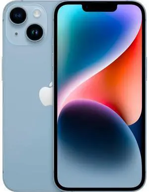 Apple iPhone 14 256GB Fully Unlocked - Blue (Grade A)