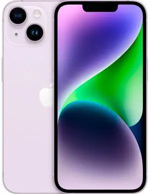 Apple iPhone 14 256GB Fully Unlocked - Purple (Grade A)