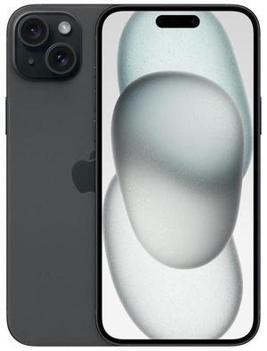 Apple iPhone 15 Plus 128GB Fully Unlocked - Black (Grade A)