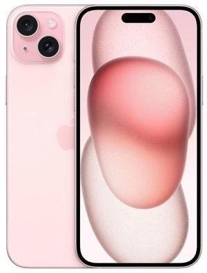 Apple iPhone 15 Plus 128GB Fully Unlocked - Pink (Grade B)