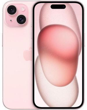 Apple iPhone 15 128GB Fully Unlocked - Pink (Grade A)