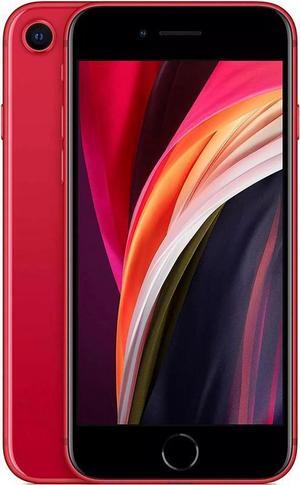 Apple iPhone SE 2 128GB Fully Unlocked - Red (Grade B)