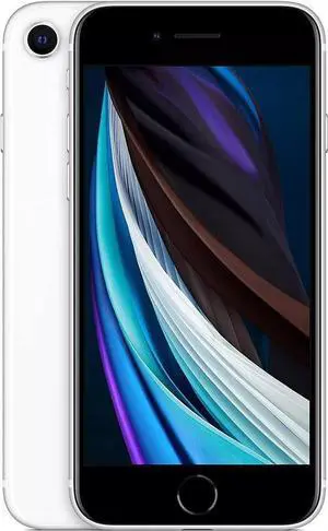 Apple iPhone SE 2 128GB Fully Unlocked - White (Grade B)