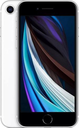 Apple iPhone SE 2 64GB Fully Unlocked - White (Grade A)
