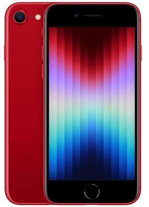 Apple iPhone SE 3 64GB Fully Unlocked - Red (Grade B)