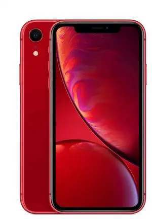 Apple iPhone XR 128GB Fully Unlocked - Red (Grade A)