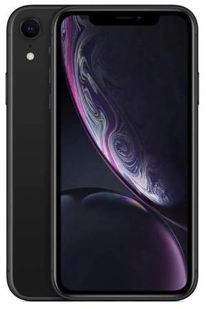 Apple iPhone XR 64GB Fully Unlocked - Black (Grade A)