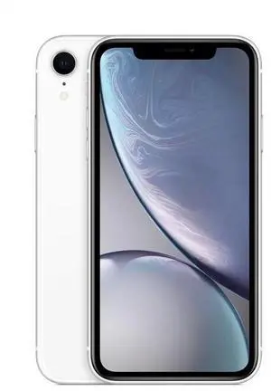 Apple iPhone XR 64GB Fully Unlocked - White (Grade A)