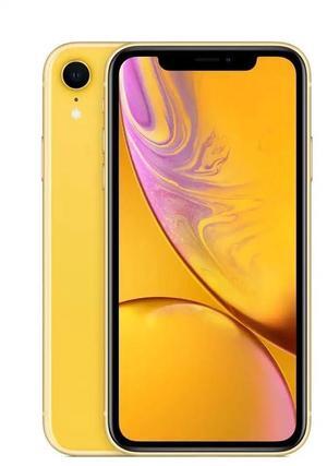 Apple iPhone XR 64GB Fully Unlocked - Yellow (Grade A)