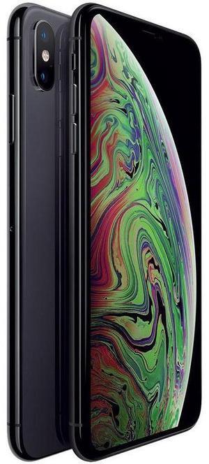 Apple iPhone XS Max 256GB Fully Unlocked - Space Gray (Grade A)