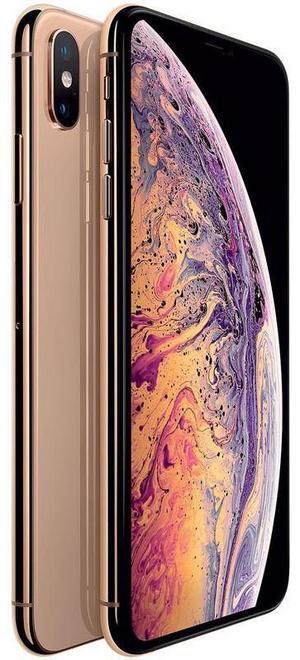 Apple iPhone XS Max 64GB Fully Unlocked - Gold (Grade B)