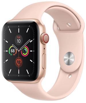 Apple Apple Watch Series 5 40 mm Fully Unlocked - Gold GPS Only (Grade A)