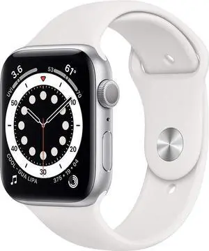 Apple Apple Watch Series 6 40 mm Fully Unlocked - Silver GPS Only (Grade A)
