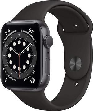 Apple Apple Watch Series 6 44 mm Fully Unlocked - Space Gray GPS Only (Grade A)