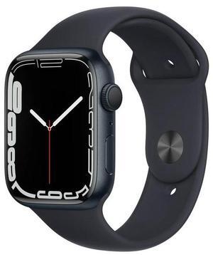 Apple Apple Watch Series 7 41 mm Fully Unlocked - Midnight GPS Only (Grade A)