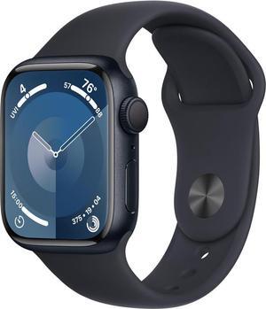 Apple Apple Watch Series 9 45 mm Fully Unlocked - Midnight GPS + Cellular (Grade A)