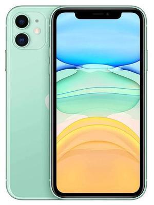 Apple iPhone 11 64GB Fully Unlocked - Green (Grade B)