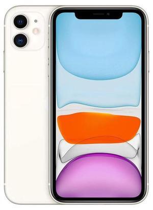 Apple iPhone 11 64GB Fully Unlocked - White (Grade B)