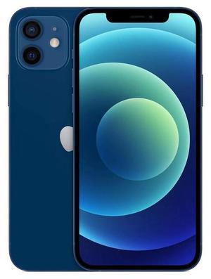 Apple iPhone 12 128GB Fully Unlocked - Blue (Grade B)