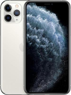 Apple iPhone 11 Pro 256GB Fully Unlocked - Silver (Grade B)