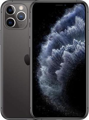 Apple iPhone 11 Pro 256GB Fully Unlocked - Space Gray (Grade B)