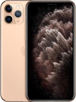 Apple iPhone 11 Pro 64GB Fully Unlocked - Gold (Grade B)