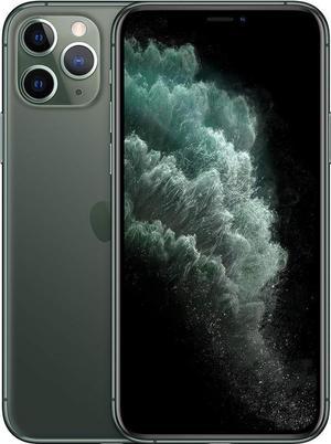 Apple iPhone 11 Pro 64GB Fully Unlocked - Green (Grade B)