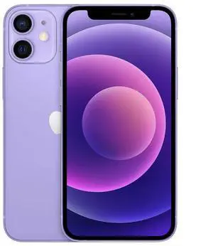 Apple iPhone 12 Mini 256GB Fully Unlocked - Purple (Grade B)
