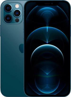 Apple iPhone 12 Pro 512GB Fully Unlocked - Pacific Blue (Grade B)
