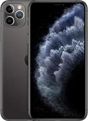 Apple iPhone 11 Pro Max 256GB Fully Unlocked - Space Gray (Grade B)