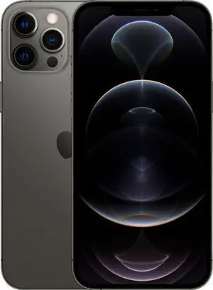 Apple iPhone 12 Pro Max 256GB Fully Unlocked - Graphite (Grade B)