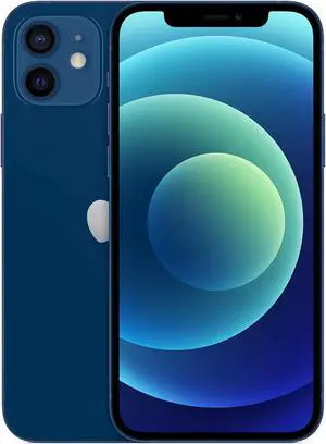 Apple iPhone 12 128GB Fully Unlocked - Blue (Grade A)
