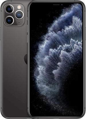 Apple iPhone 11 Pro Max 256GB Fully Unlocked - Space Gray (Grade A)