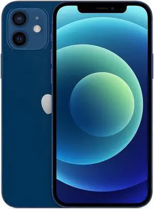 Apple iPhone 12 Mini 128GB Fully Unlocked - Blue (Grade A)