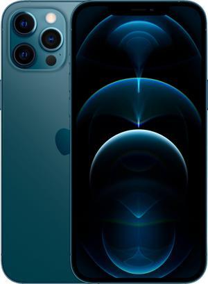Apple iPhone 12 Pro Max 128GB Fully Unlocked - Pacific Blue (Grade A)