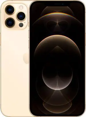 Apple iPhone 12 Pro Max 512GB Fully Unlocked - Gold (Grade A)