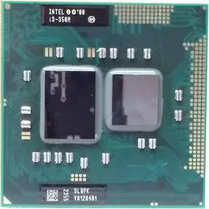 Intel Core  i3-350M 2.26GHz 2.5 GT/s Socket G1  SLBPK