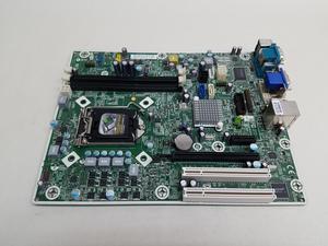 HP 675885-001 Pro 4300 LGA 1155/Socket H2 DDR3 SDRAM Desktop Motherboard