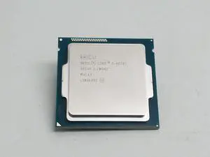Intel Core i5-4670S 3.1GHz LGA 1150/Socket H3 5 GT/s Desktop CPU SR14K