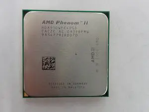 AMD Phenom II 910 - Phenom II X4 Deneb Quad-Core 2.6 GHz Socket AM3 95W Processor - HDX910WFK4DGI