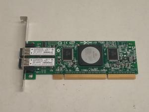 QLogic QLA2462 4GB Dual Port Fibre Channel PCI-X Host Bus Adapter