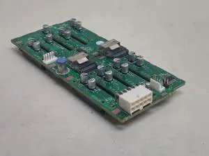 HP 451283-002 Sas Backplane Board For Proliant Dl380 G6 Dl385 G5 G7