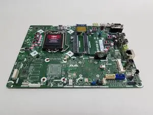 HP 680258-002 Pro 4300 LGA 1155/Socket H2 DDR3 SODIMM AIO Motherboard